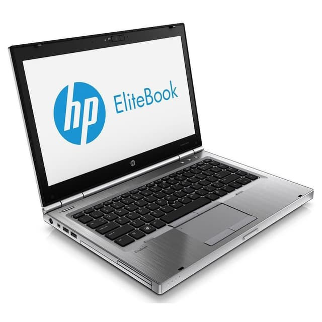 HP EliteBook 8470p 14" Core i5 2,7 GHz  - HDD 320 GB - 4GB - teclado francés