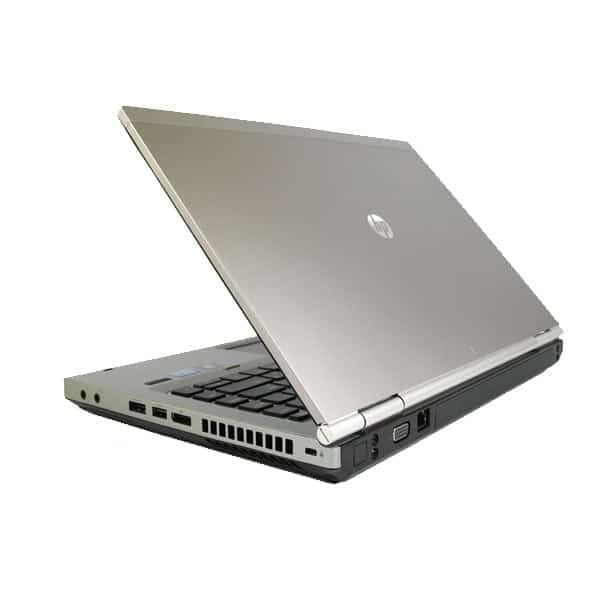 HP EliteBook 8470p 14" Core i5 2,7 GHz  - HDD 320 GB - 8GB - teclado francés