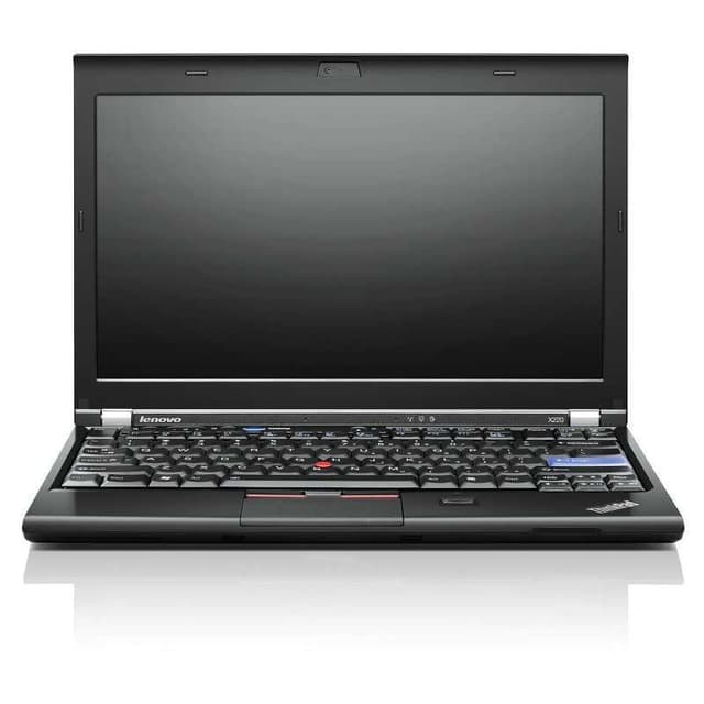 Lenovo ThinkPad X230 12" Core i5 2,6 GHz - SSD 240 GB - 4GB - teclado francés