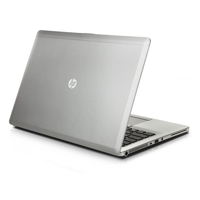 HP Elitebook Folio 9470m 14" Core i5 1,8 GHz  - SSD 120 GB - 4GB - teclado francés
