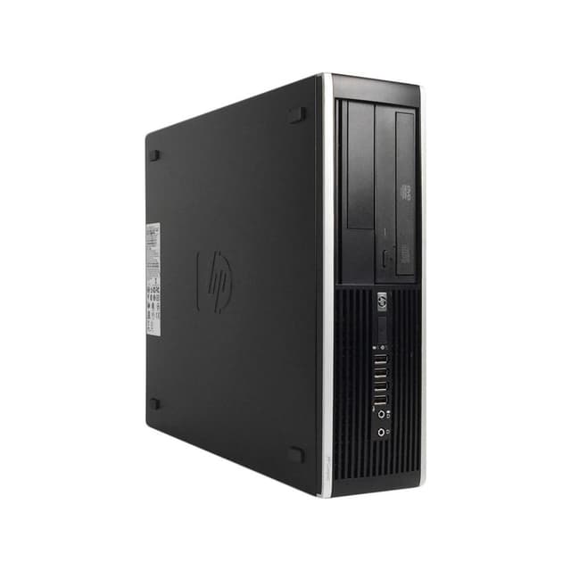 HP Compaq 6200 Pro SFF Pentium 2,6 GHz - HDD 250 GB RAM 4 GB