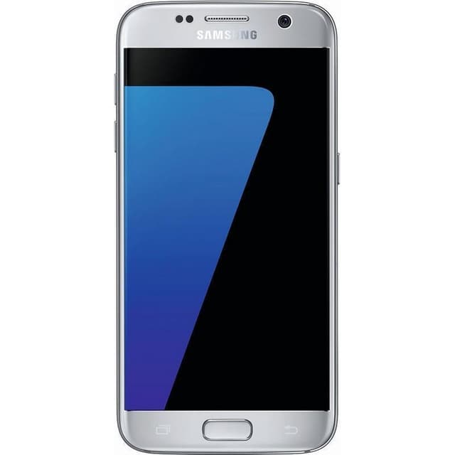 Galaxy S7 32 GB - Plateado - Libre