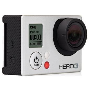 Gopro Hero 3 Silver Edition Sport camera