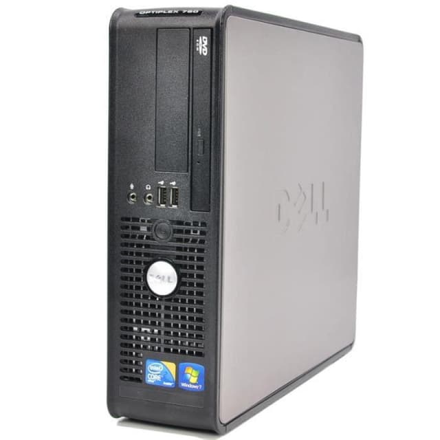 Dell Optiplex 380 SFF 19" Pentium 2,8 GHz - HDD 250 GB - 4GB