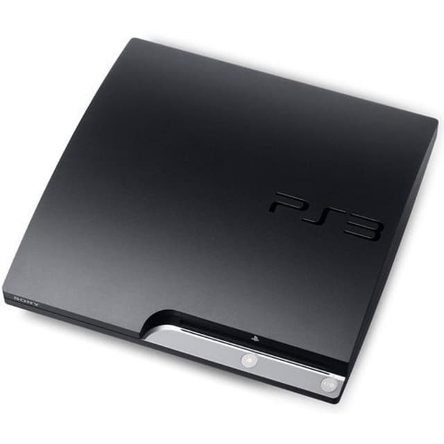 PlayStation 3 Slim - HDD 250 GB - Negro