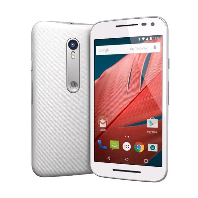 Motorola Moto G (3rd gen) 8 Gb - Blanco - Libre
