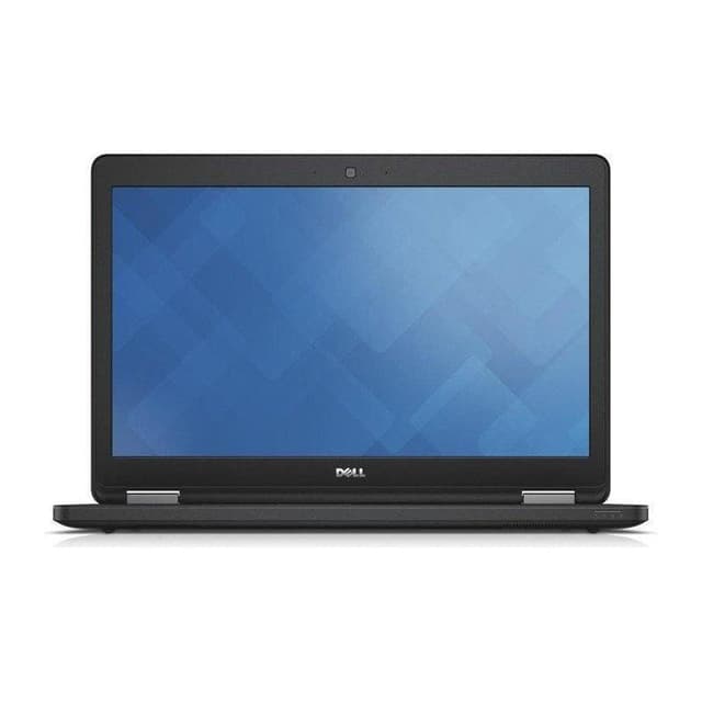 Dell Latitude E5570 15" Core i5 2,3 GHz - SSD 240 GB - 8GB - teclado francés