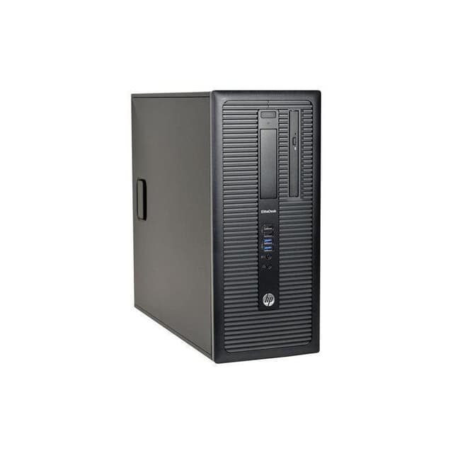 HP EliteDesk 800 G1 Tower Core i5 3,2 GHz - HDD 500 GB RAM 4 GB