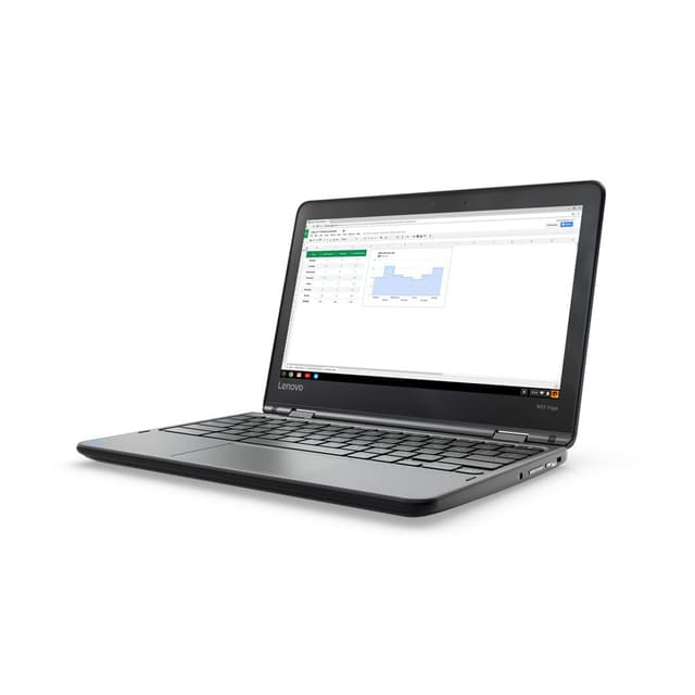 Lenovo N23 Yoga Chromebook MT8173 2,1 GHz 32GB eMMC - 4GB AZERTY - Francés
