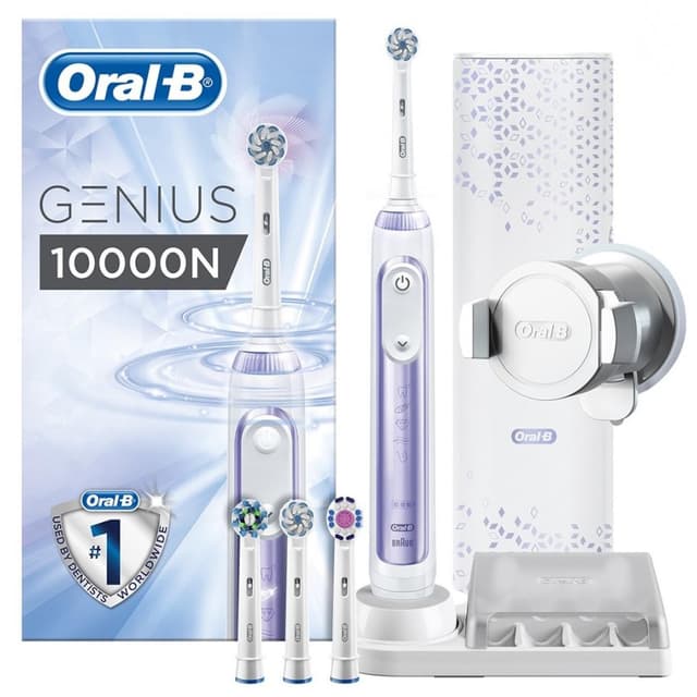 Oral-B Genius 10000N Cepillo de dientes eléctrico