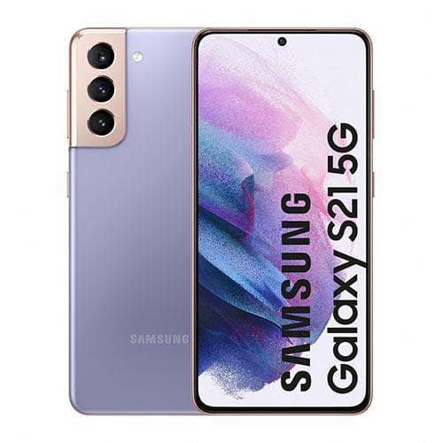 Galaxy S21 5G 128 GB Dual Sim - Violeta - Libre