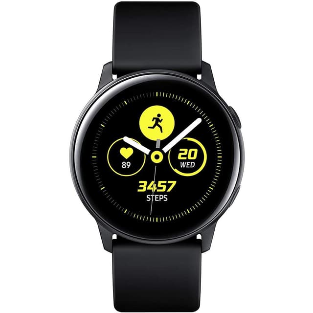Relojes Samsung Galaxy Active Watch 40mm SM-R500 - Plateado
