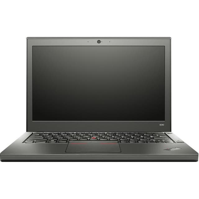 Lenovo ThinkPad X240 12" Core i5 1,9 GHz - SSD 180 GB - 8GB - Teclado Suizo