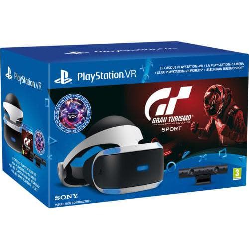 Acera Tesauro Creo que estoy enfermo Sony PlayStation VR Gran Turismo Gafas VR - realidad Virtual | Back Market