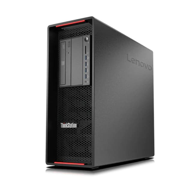Lenovo ThinkStation P510 Xeon E5 3,6 GHz - SSD 500 GB RAM 16 GB