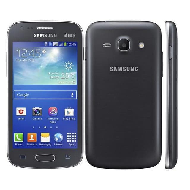 Galaxy Ace 3 4 Gb - Negro - Libre