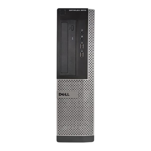Dell OptiPlex 3010 DT Core i3 3,3 GHz - SSD 240 GB RAM 4 GB