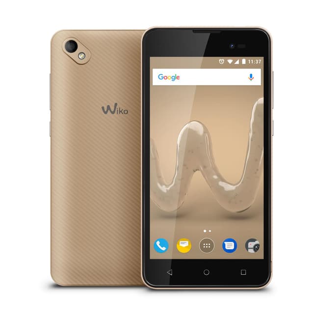 Wiko Sunny2 Plus 8 Gb Dual Sim - Oro - Libre