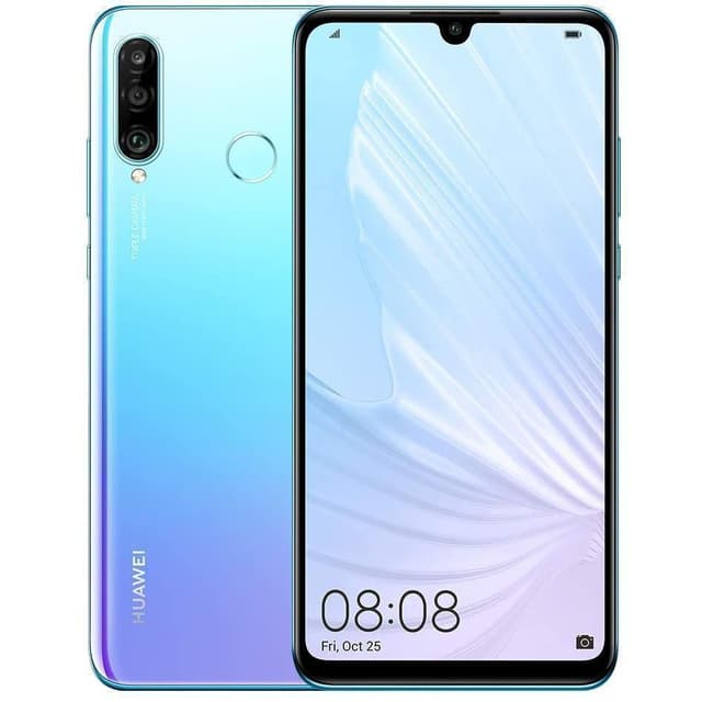 Huawei P30 lite 128 GB Dual Sim - Azul - Libre