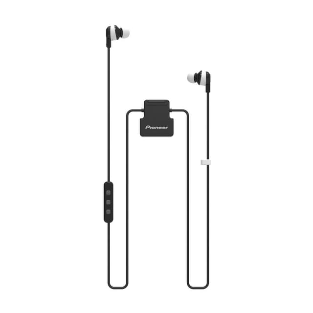 Auriculares Earbud Bluetooth - Pioneer SE-CL5BT-W