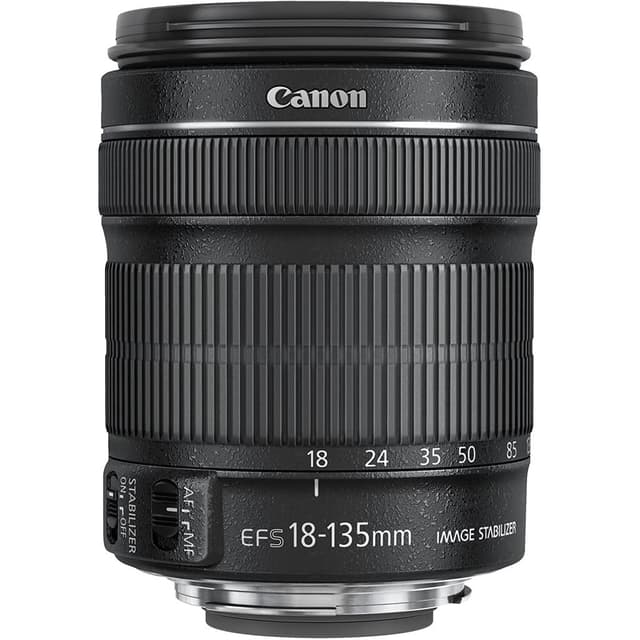 Canon Objetivos Canon EF 18-135mm f/3.5-5.6