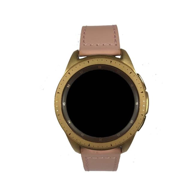 Relojes Cardio GPS  Galaxy Watch 42mm - Oro (Sunrise gold)
