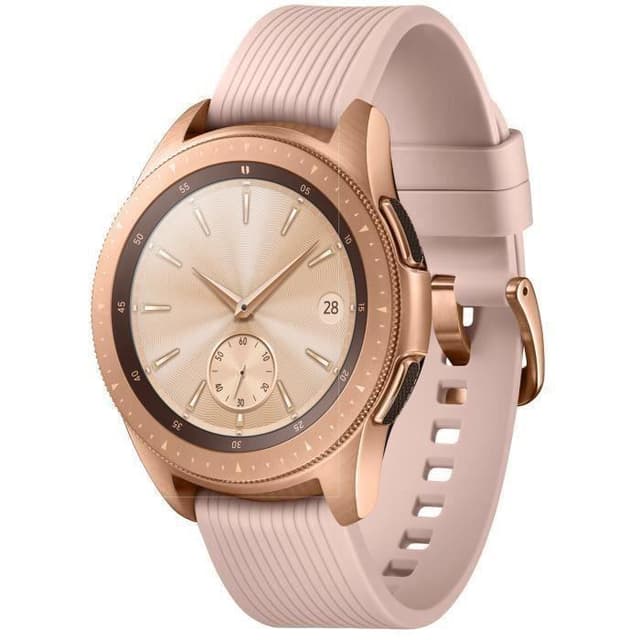 Relojes Cardio GPS  Galaxy Watch - Oro rosa