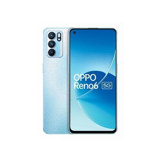 Oppo Reno6 5G 128 GB Dual Sim - Azul - Libre