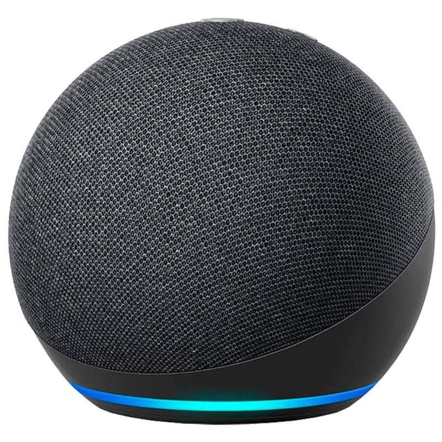 Altavoces Bluetooth Amazon Echo Dot 4 Gen - Negro