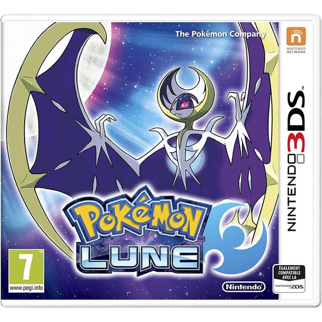 Pokémon Lune - Nintendo 3DS