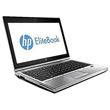 Hp EliteBook 2570P 12" Core i5 2,8 GHz - SSD 256 GB - 8GB - Teclado Inglés (US)
