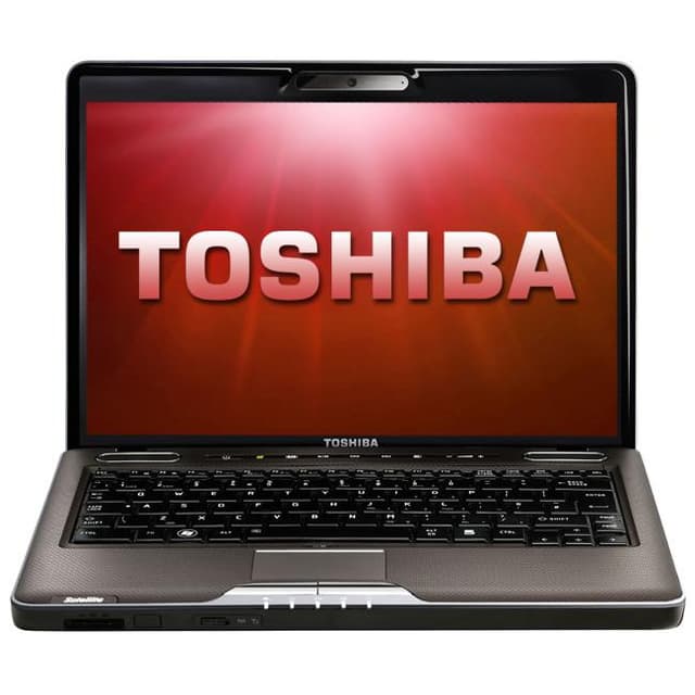 Toshiba Satellite U500-1GC 13" Core i3 2,13 GHz - SSD 120 GB - 4GB - Teclado Francés
