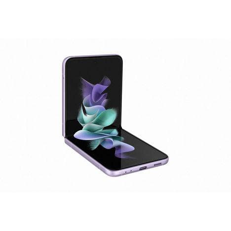 Galaxy Z Flip3 5G 128 GB Dual Sim - Lavanda - Libre