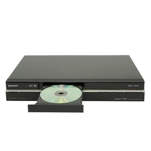 Sony RDR-HXD890 Reproductor de DVD