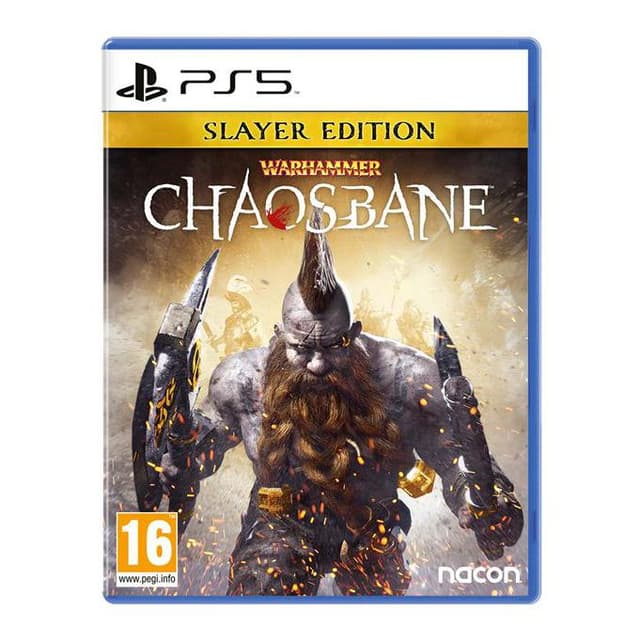 Warhammer Chaosbane Slayer - PlayStation 5