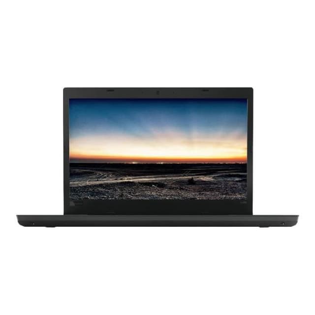 Lenovo ThinkPad L480 14" Core i3 2,2 GHz - SSD 512 GB - 8GB - Teclado Francés