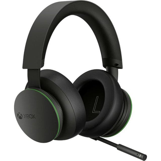 Cascos Gaming Bluetooth Micrófono Microsoft Xbox Series X - Negro