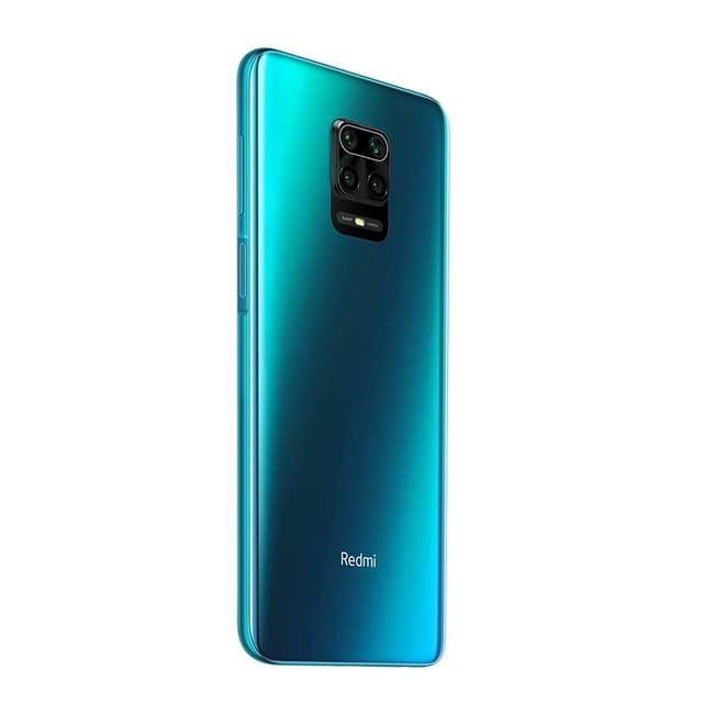 Redmi Note 9 Pro (India) 64 GB Dual Sim - Azul Boreal - Libre