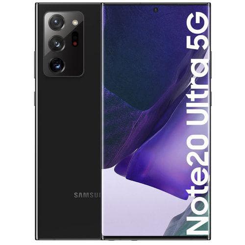 Galaxy Note20 Ultra 5G 256 Gb Dual Sim - Negro - Libre