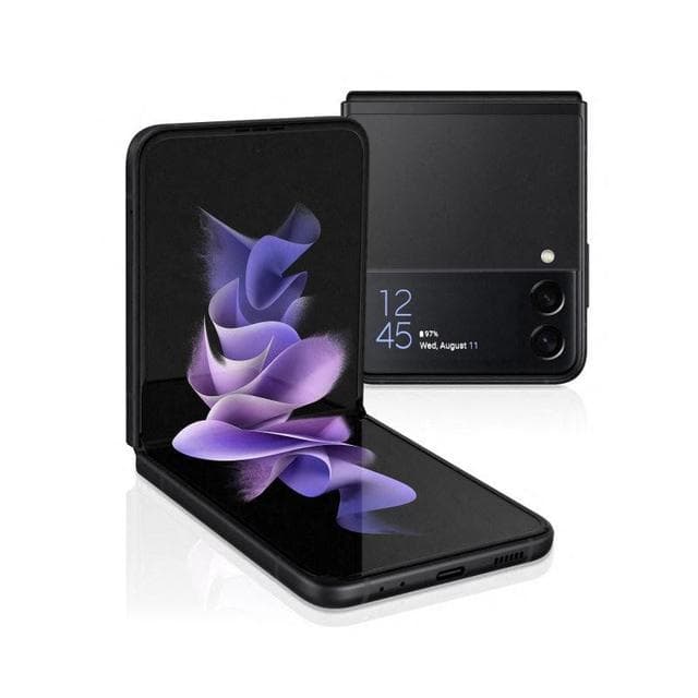 Galaxy Z Flip3 5G 128 GB Dual Sim - Negro - Libre