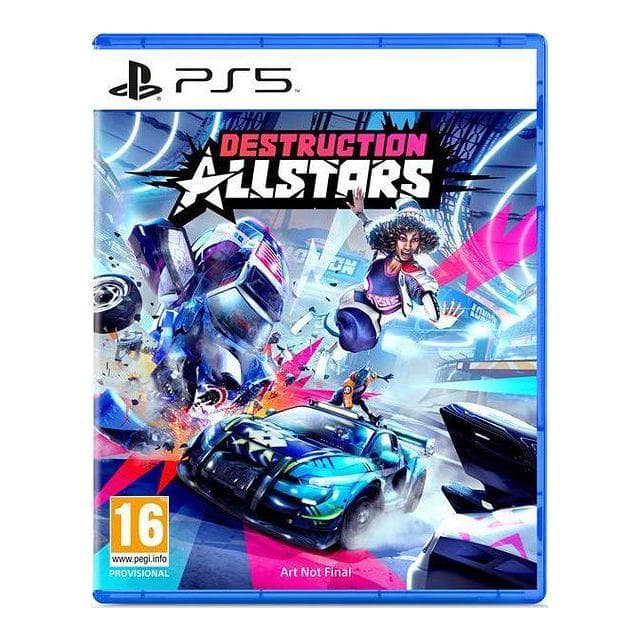 Destruction AllStars - PlayStation 5