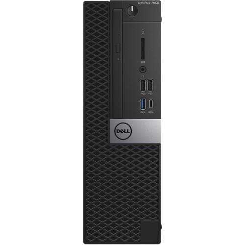 Dell OptiPlex 7050 SFF Core i7 3,4 GHz - SSD 480 GB RAM 16 GB