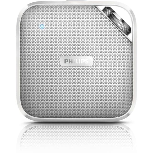 Altavoces Bluetooth Philips BT2500W - Blanco