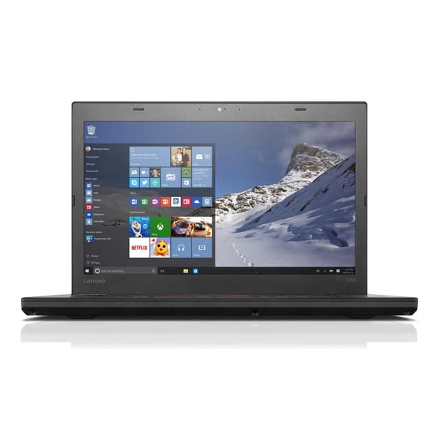 Lenovo ThinkPad T460S 14" Core i7 2,6 GHz - SSD 500 GB - 12GB - teclado español