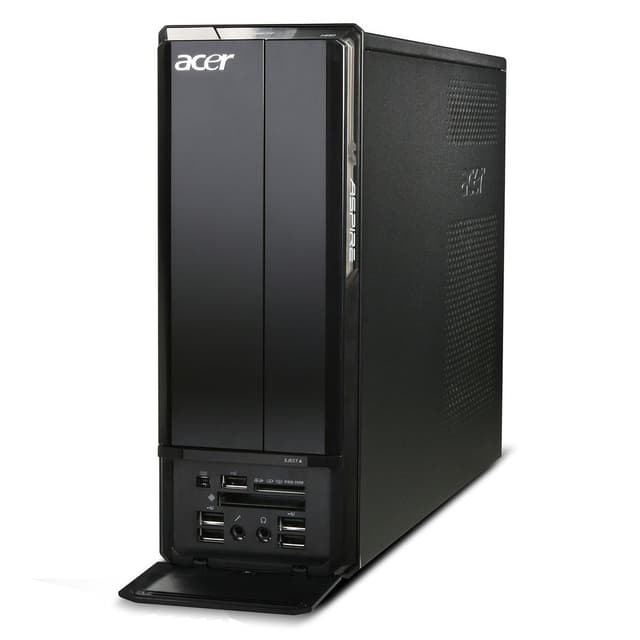 Acer Aspire X3900 Core i3 2,93 GHz - SSD 240 GB RAM 5 GB