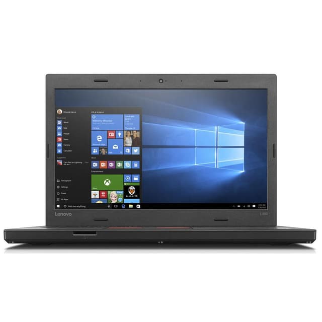 Lenovo ThinkPad L460 14" Core i5 2,4 GHz - HDD 500 GB - 8GB - teclado francés