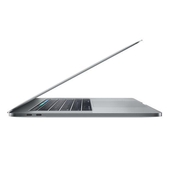 MacBook Pro 15" (2017) - QWERTY - Español