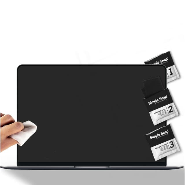 Pantalla protectora MacBook/Laptops 15" - Nano líquido - Transparente