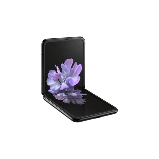 Galaxy Z Flip3 5G 256 GB Dual Sim - Blanco/Negro - Libre