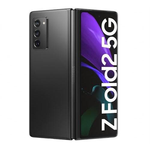 Galaxy Z Fold2 5G 256 GB Dual Sim - Negro - Libre